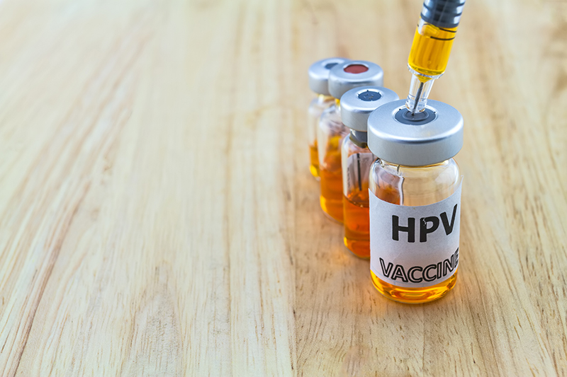 ทำไมต้องฉีดวัคซีน hpv